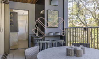 Imagem 3: Apartamento à venda no bairro Bigorrilho Curitiba/PR