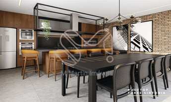 Imagem 3: Apartamento à venda no bairro Mossunguê - Curitiba/PR