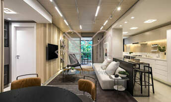 Imagem 6: Apartamento à venda no bairro Cabral - Curitiba/PR