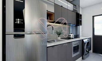 Imagem 6: Apartamento à venda no bairro Santa Quitéria - Curitiba/PR