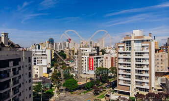 Imagem 4: Exclusivo apartamento no bairro Juvevê, em Curitiba-PR