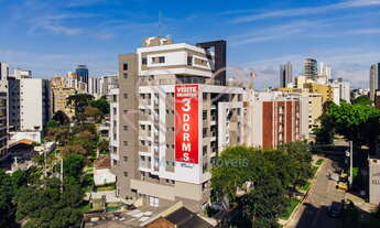 Imagem 2: Exclusivo apartamento no bairro Juvevê, em Curitiba-PR