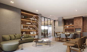 Imagem 6: Apartamento à venda no bairro Alto da Rua XV - Curitiba/PR