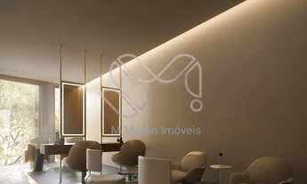 Imagem 5: Cobertura à venda charmosa no bairro Água Verde - Curitiba/PR