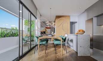 Imagem 2: Apartamento à venda no bairro Portão - Curitiba/PR