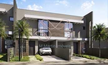 Imagem: Sobrado à venda no bairro Abranches - Curitiba/PR