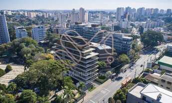 Imagem 4: Apartamento à venda no bairro Cabral - Curitiba/PR