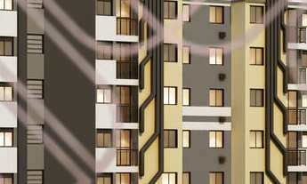 Imagem: Apartamento Padrão Ecoville