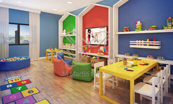 Imagem 3: Apartamento Padrão Ecoville