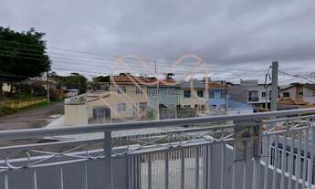 Imagem 5: Sobrado à venda no bairro Uberaba - Curitiba/PR