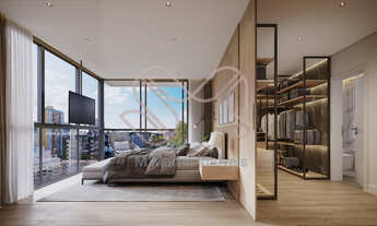 Imagem 5: Apartamento à venda no bairro Bigorrilho - Curitiba/PR