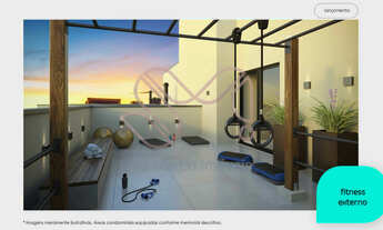 Imagem 5: Apartamento à venda no bairro Cidade Industrial - Curitiba/PR