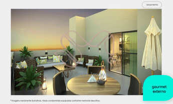 Imagem 3: Apartamento à venda no bairro Cidade Industrial - Curitiba/PR