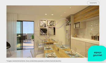 Imagem 2: Apartamento à venda no bairro Cidade Industrial - Curitiba/PR