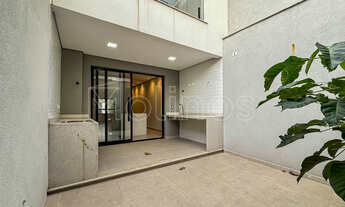 Imagem 7: Sobrado com 4 suítes e 2 vagas de garagem na Vila Carrão