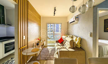 Imagem 2: Residencial Astória - Apartamento Studio com 1 dormitório e 1 vaga