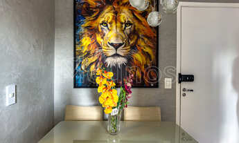 Imagem 5: Residencial Astória - Apartamento Studio com 1 dormitório e 1 vaga