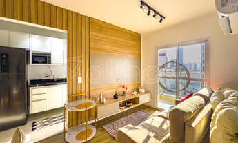 Imagem 3: Residencial Astória - Apartamento Studio com 1 dormitório e 1 vaga