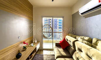 Imagem 7: Residencial Astória - Apartamento Studio com 1 dormitório e 1 vaga