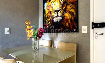 Imagem 4: Residencial Astória - Apartamento Studio com 1 dormitório e 1 vaga