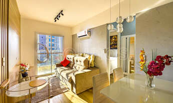 Imagem: Residencial Astória - Apartamento Studio