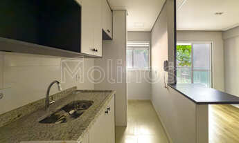 Imagem 7: Residencial Astória - Apartamento Studio com 1 dormitório e 1 vaga