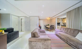 Imagem 3: Torre Del Greco - Apartamento à venda com 3 suítes, varanda gourmet e 3 vagas no Condomíni