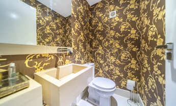 Imagem 7: Torre Del Greco - Apartamento à venda com 3 suítes, varanda gourmet e 3 vagas no Condomíni