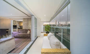 Imagem 5: Torre Del Greco - Apartamento à venda com 3 suítes, varanda gourmet e 3 vagas no Condomíni