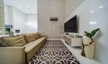 Imagem 3: Pasion - Apartamento Alto Padrão com Pé-Direito Duplo no Anália Franco