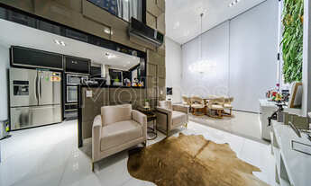 Imagem 4: Pasion - Apartamento Alto Padrão com Pé-Direito Duplo no Anália Franco