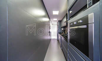 Imagem 6: Momento Boulevard Club - Apartamento de 81m² sendo a suite master com closet, 2 vagas de g