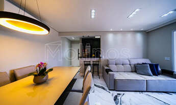 Imagem 2: Momento Boulevard Club - Apartamento de 81m² sendo a suite master com closet, 2 vagas de g