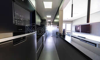 Imagem 5: Momento Boulevard Club - Apartamento de 81m² sendo a suite master com closet, 2 vagas de g
