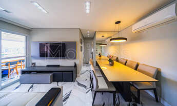 Imagem 3: Momento Boulevard Club - Apartamento de 81m² sendo a suite master com closet, 2 vagas de g