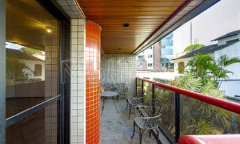 Imagem 7: Edifício Jardim Anália Franco - Apartamento Alto Padrão com 4 dormitórios