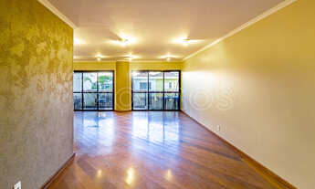 Imagem 2: Edifício Jardim Anália Franco - Apartamento Alto Padrão com 4 dormitórios