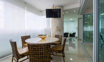 Imagem 7: Bauhaus - Apartamento á venda no Jardim Anália Franco - Tatuapé , 335 m² , 4 dormitórios