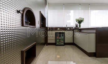 Imagem 2: Bauhaus - Apartamento á venda no Jardim Anália Franco - Tatuapé , 335 m² , 4 dormitórios