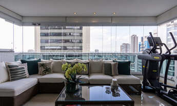 Imagem: Bauhaus - Apartamento á venda no Jardim