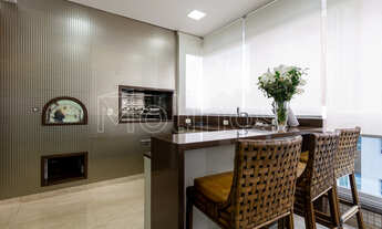 Imagem 6: Bauhaus - Apartamento á venda no Jardim Anália Franco - Tatuapé , 335 m² , 4 dormitórios