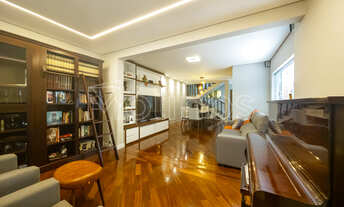 Imagem: Sobrado Reformado Tatuapé, São Paulo/SP