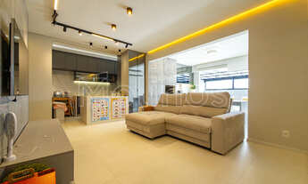 Imagem: Living Wish Mooca - Apartamento Garden no