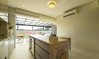 Imagem 4: Living Wish Mooca - Apartamento Garden no Living Wish Mooca – 265m² de conforto, luz natur