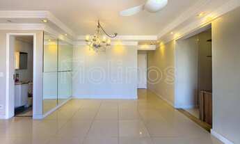 Imagem 6: Condomínio Attualita - Apartamento 70 m², 2 Dorms, 2 Vagas, Sacada e Vista Livre – Vila Re