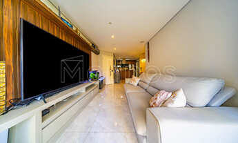 Imagem 5: Monte Chiaro - Apartamento mobiliado com 3 dormitórios no Condomínio Monte Chiaro – lazer