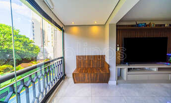 Imagem 4: Monte Chiaro - Apartamento mobiliado com 3 dormitórios no Condomínio Monte Chiaro – lazer