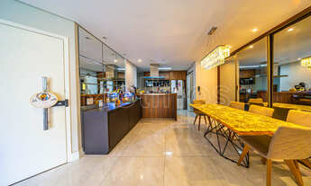 Imagem 7: Monte Chiaro - Apartamento mobiliado com 3 dormitórios no Condomínio Monte Chiaro – lazer