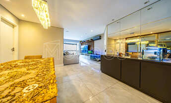 Imagem 2: Monte Chiaro - Apartamento mobiliado com 3 dormitórios no Condomínio Monte Chiaro – lazer