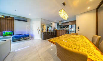 Imagem 6: Monte Chiaro - Apartamento mobiliado com 3 dormitórios no Condomínio Monte Chiaro – lazer